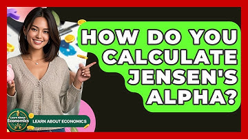 How Do You Calculate Jensen