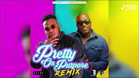 Shemmy J x Teddyson John - Pretty On Purpose (Remix) "2019 Soca" (Official Audio)