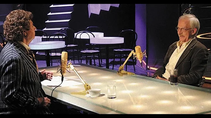 Jess Quintero charla con Antonio Escohotado (2006)