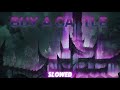 TECHNO BUY A CASTLE Slowed JOKI mp3
