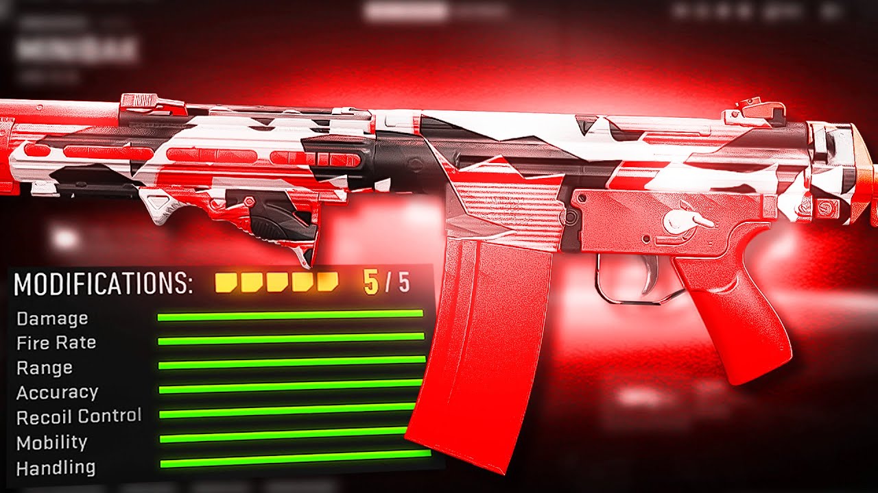 NEW *1 SHOT* LACHMANN 762 CLASS is BREAKING MW2! (Best LACHMANN 762