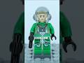 Awing pilot minifigure lego star wars stop motion speed build