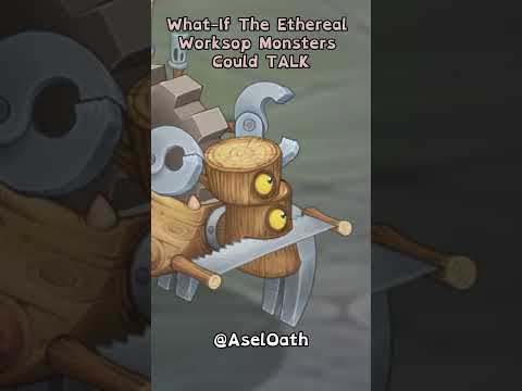Video What If Monsters TALKED - My Singing Monsters Animation #shorts #msm #animation - youtube
