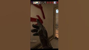 CS:GO Deagle is easy #shorts