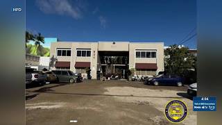 HPD shuts down 3 alleged gambling operations in Moiliili apartment building