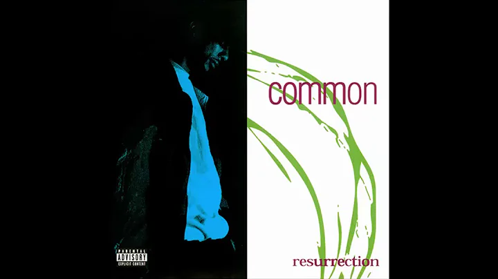 Common – Resurrection