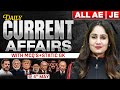 Current Affairs 4 May | AE/JE Exam | Static GK 2026 Classes | Current Affairs Classes | Pinki Mam