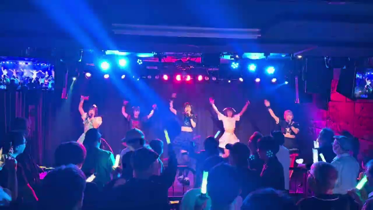 SUGAR☆VEGA.com  定期公演  2025年9月24日 TwinBoxGARAGE