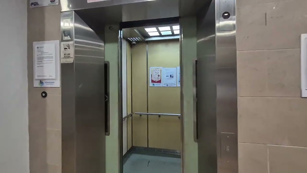 [Part 2] Comparison of HDB LG lifts