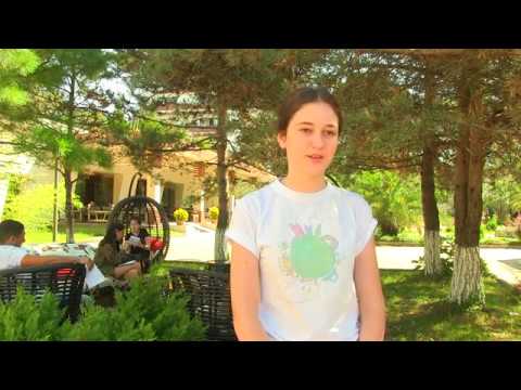 ერთი დღე ჩაქვის მედია ბანაკში