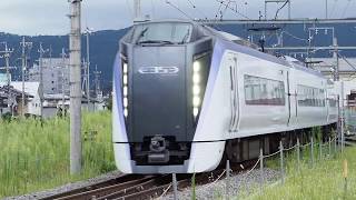 20190815 中央本線9076M E353系S105編成 あずさ76号