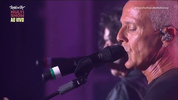 Tears For Fears "- Rock In Rio -" 2017 Brazil [Full HD]