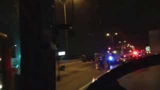 IH -35 Braker Lane Austin, Texas 4am Saturday 06-01-2013 WOW