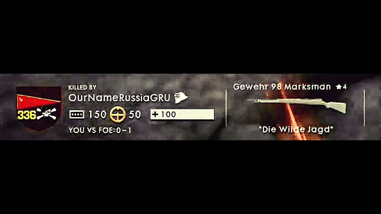 OurNameRussia | obrez agressive gameplay| BF1