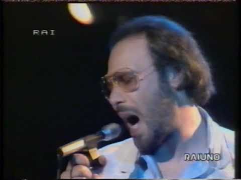 ANTONELLO VENDITTI SOTTO LA PIOGGIA DISCORING 1982