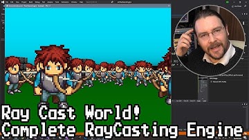 Introducing RayCastWorld