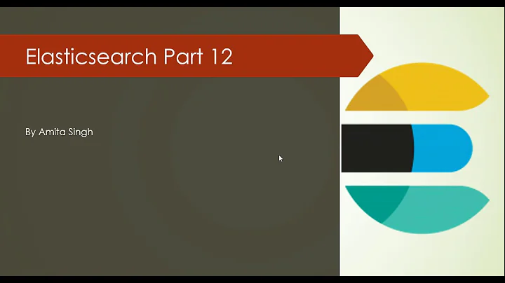 Index and mapping  Creation  Part 1 | Elasticsearch Tutorial for beginners | Elk Stack