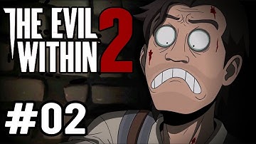 Two Best Friends Play The Evil Within 2 (Part 02)