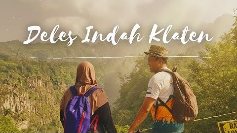 🌄 Ternyata SEINDAH Ini! Menikmati Pemandangan Gunung Merapi dari DELES INDAH 💚