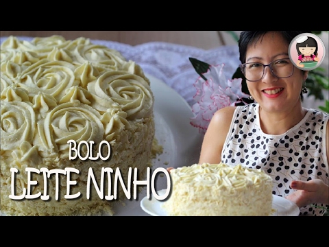 BOLO DE LEITE NINHO FÁCIL | ANIVERSÁRIO DO CANAL | DIKA DA NAKA