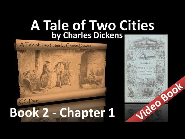 Book 02 - Chapter 01 - A Tale of Two Cities by Charles Dickens