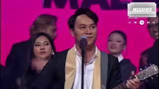 PEGANGLAH HATI. LAGU CIPTAAN AINA ABDUL BY DIDIE SHAZRY JUARA RISE THE STAR MALAYSIA. 
