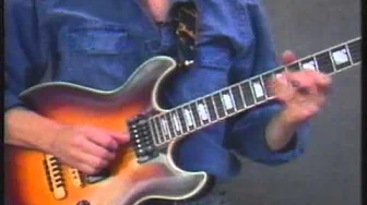 Guitar Lesson - Robben Ford - Playin' the blues (REH Complete) Guitar Lesson - Robben Ford - Playin' the blues (REH Complete)