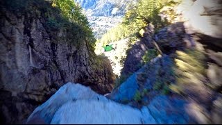 Sebastian Alvarez | Wingsuit Terrain Flight | The 