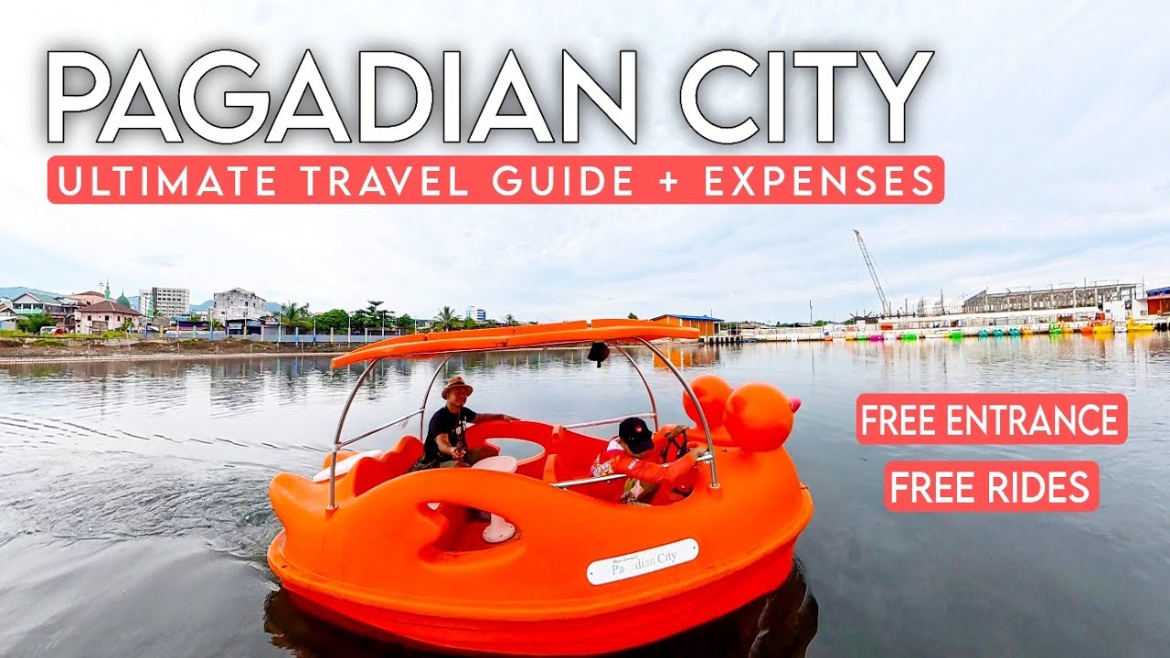 PAGADIAN CITY 🇵🇭 City Tour | Ultimate Travel Guide + Expenses