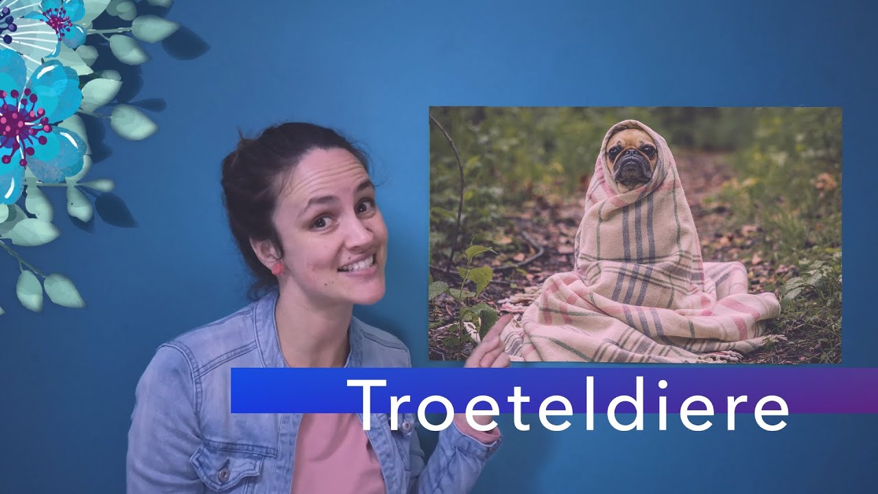Troeteldiere