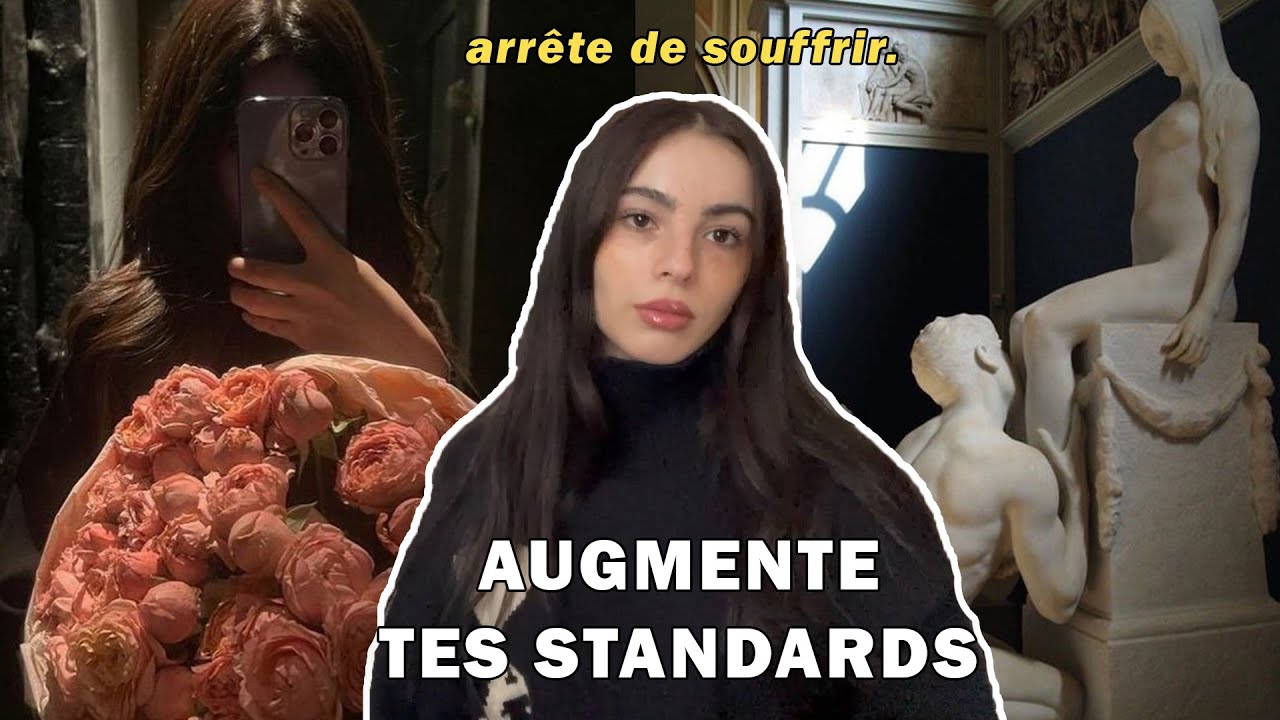 tu ne vois pas ta valeur et c’est ça ton problème.