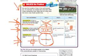 Go Math 10.3 Parallel lines and Perpendicular Lines