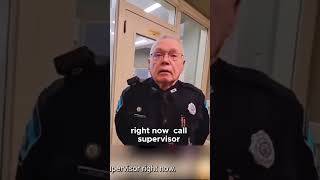 When Threats of Arrest Fly Over Exercising Your Rights! #1aaudit #civilrights #shorts When Threats of Arrest Fly Over Exercising Your Rights! #1aaudit #civilrights #shorts