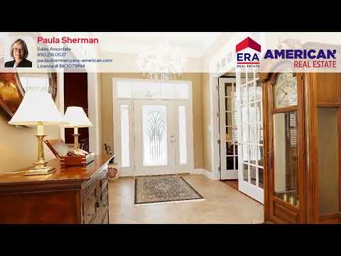 117 Bahia Vista Drive, Niceville, FL home video tour