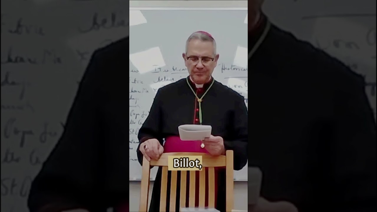 An Imperfect General Council Is The Answer, But We Need To Have Unity First #BpPivarunas