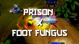 MLBB MONTAGE | STORY WA | PRISON X FOOT FUNGUS