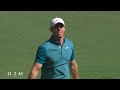 Rory McIlroy's Final Round | Every Single Shot | The Masters