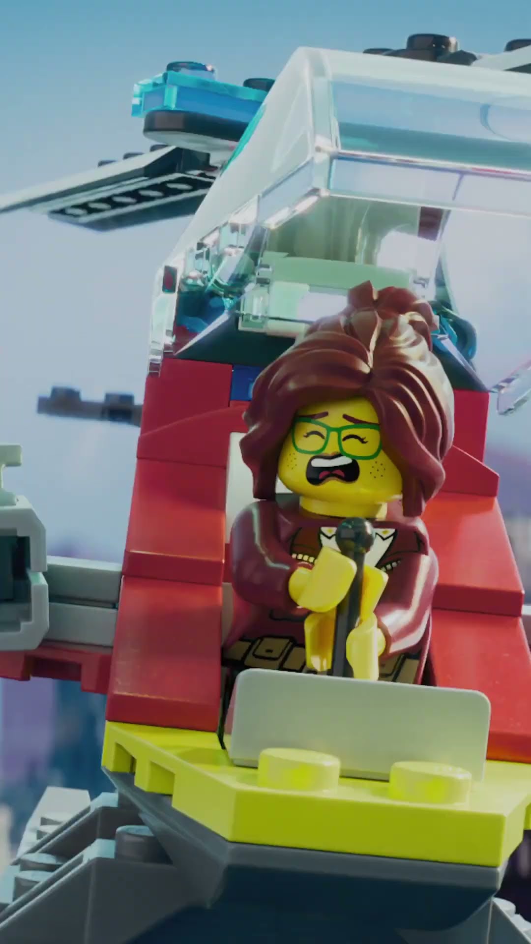 Epic wins that will blow your mind! ?? LEGO City No Limits compilation #Shorts