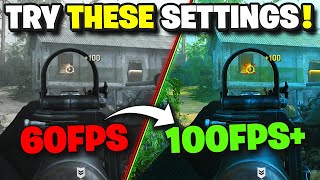 BEST Call of Duty: Vanguard PC Settings (Boost FPS & Visibility)
