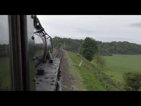 A Day With 76084 North Norfolk Railway 06/05/2022 1175TH VIDEO!!!!!!!!!