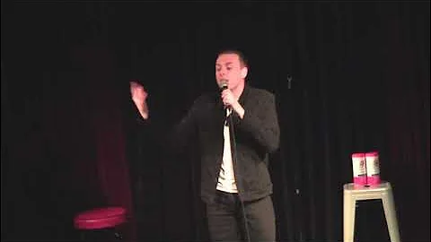 David Donnick Stand Up