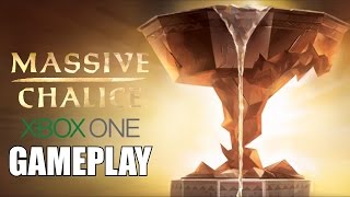Massive Chalice Xbox One Gameplay