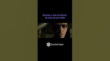 O bitcoin morreu ... já era! #bitcoin #shorts