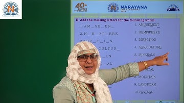 12TH DEC AP & TS CLASS III SOCIAL AMAZING ASSIGNMENT KEY