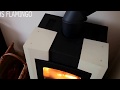 Hs flamingo wood stove