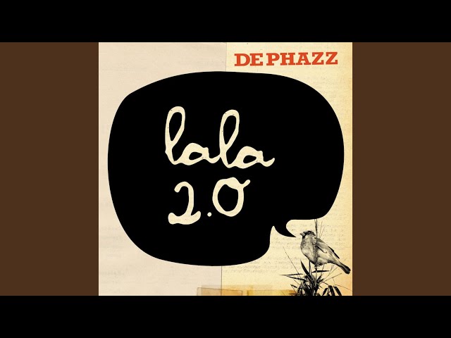 De-Phazz & Stuba Philharmonie - No Lie