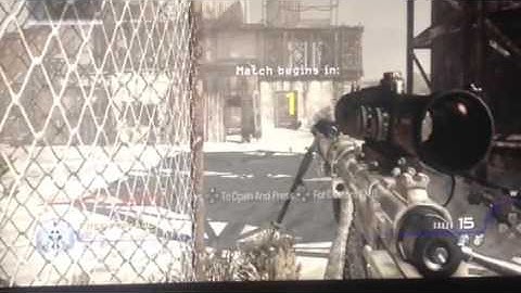 Numb v2 Mw2 backup/patch