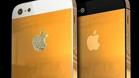 El iPhone más caro del mundo