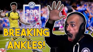 What A Goal  Fifa Pro Clubs With Nopixel Fc