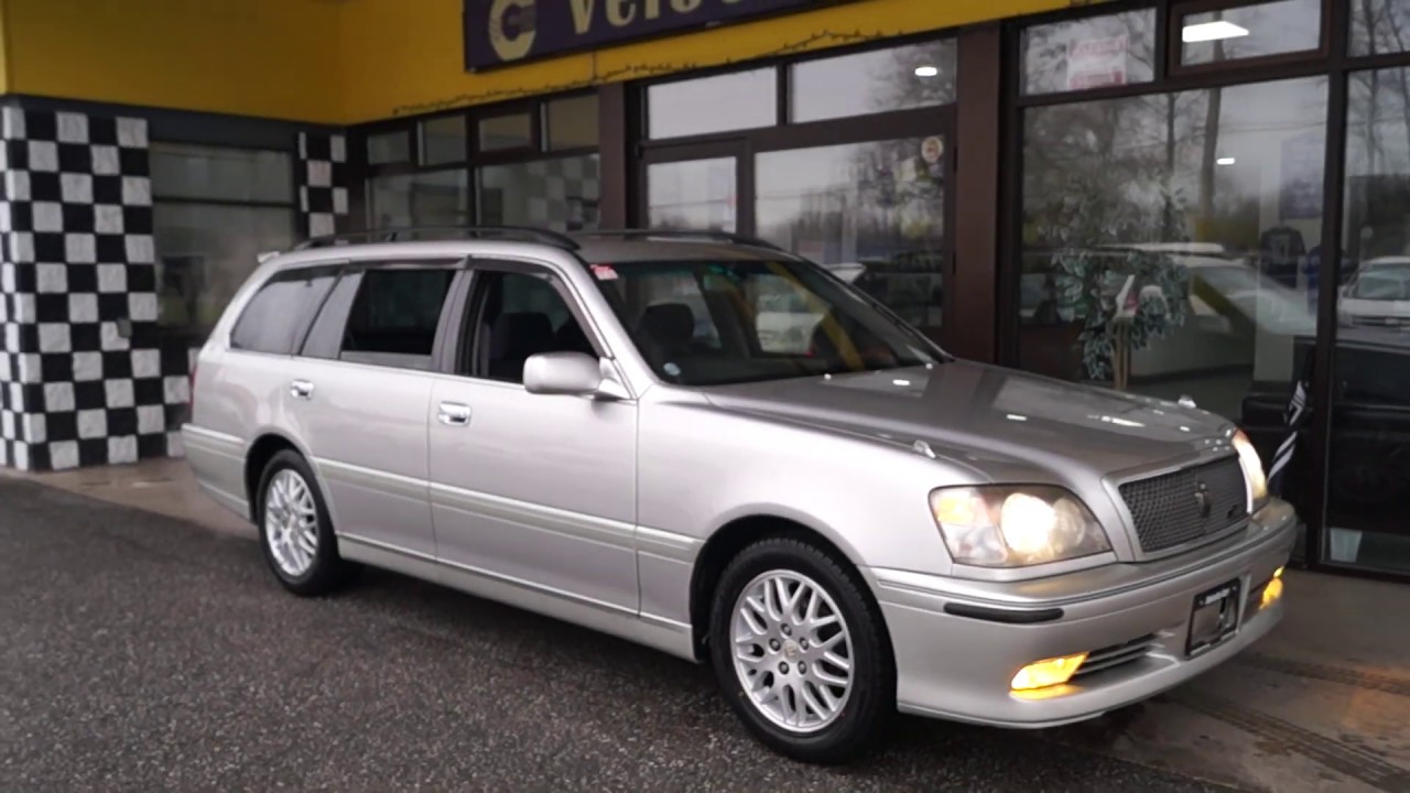 Toyota crown jdm